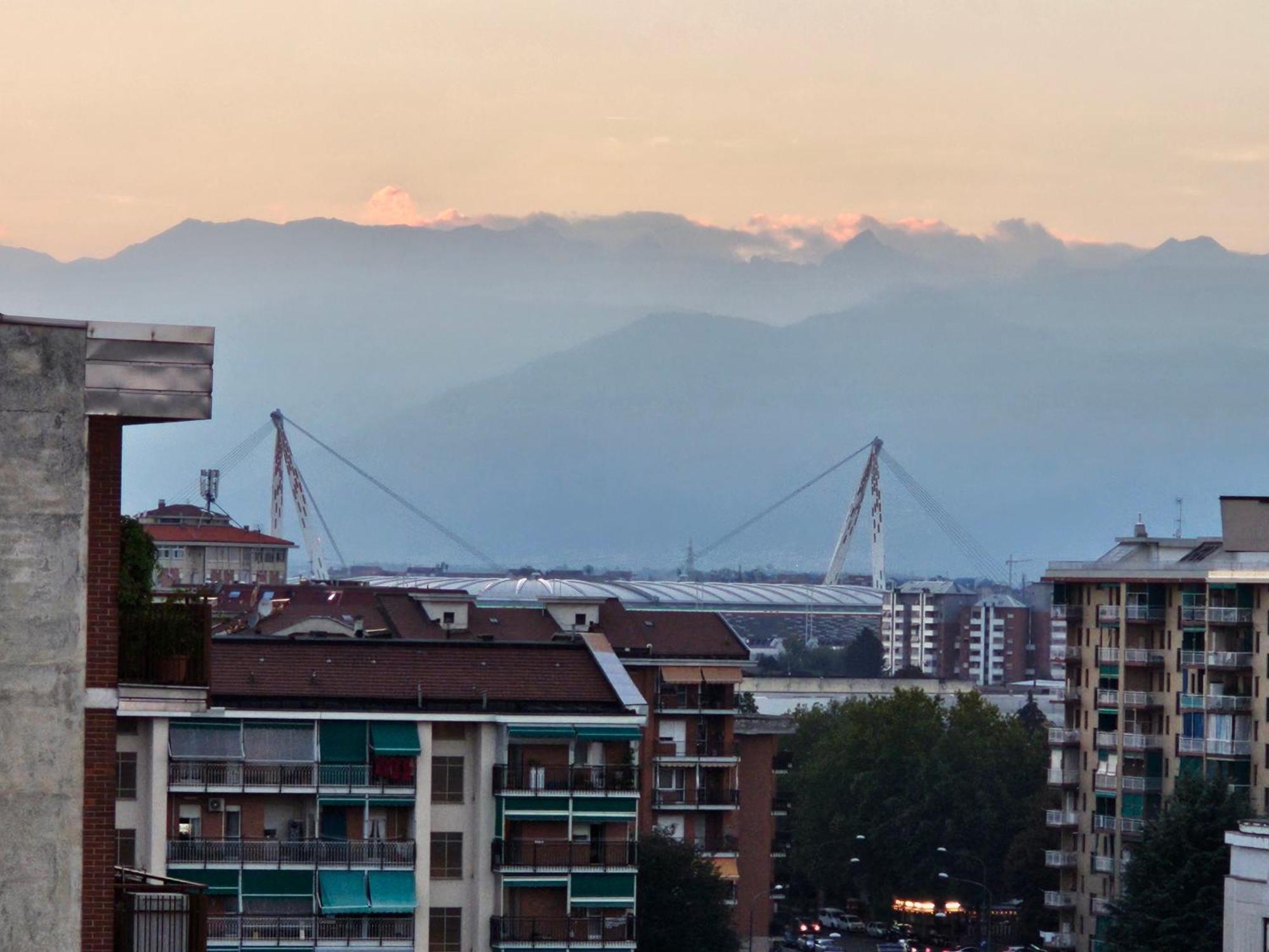 Emanuele Filiberto Apartment Turin Luaran gambar