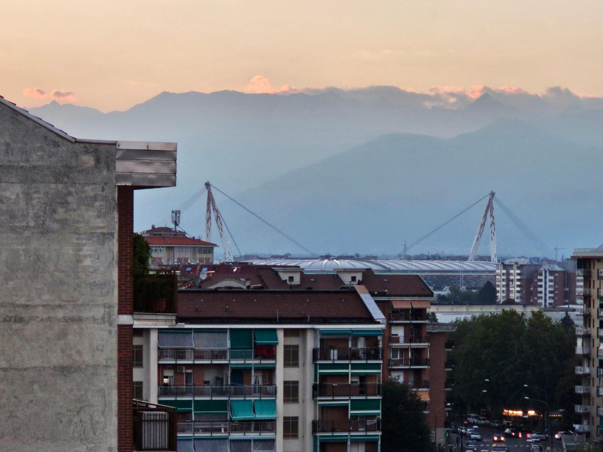 Emanuele Filiberto Apartment Turin Luaran gambar