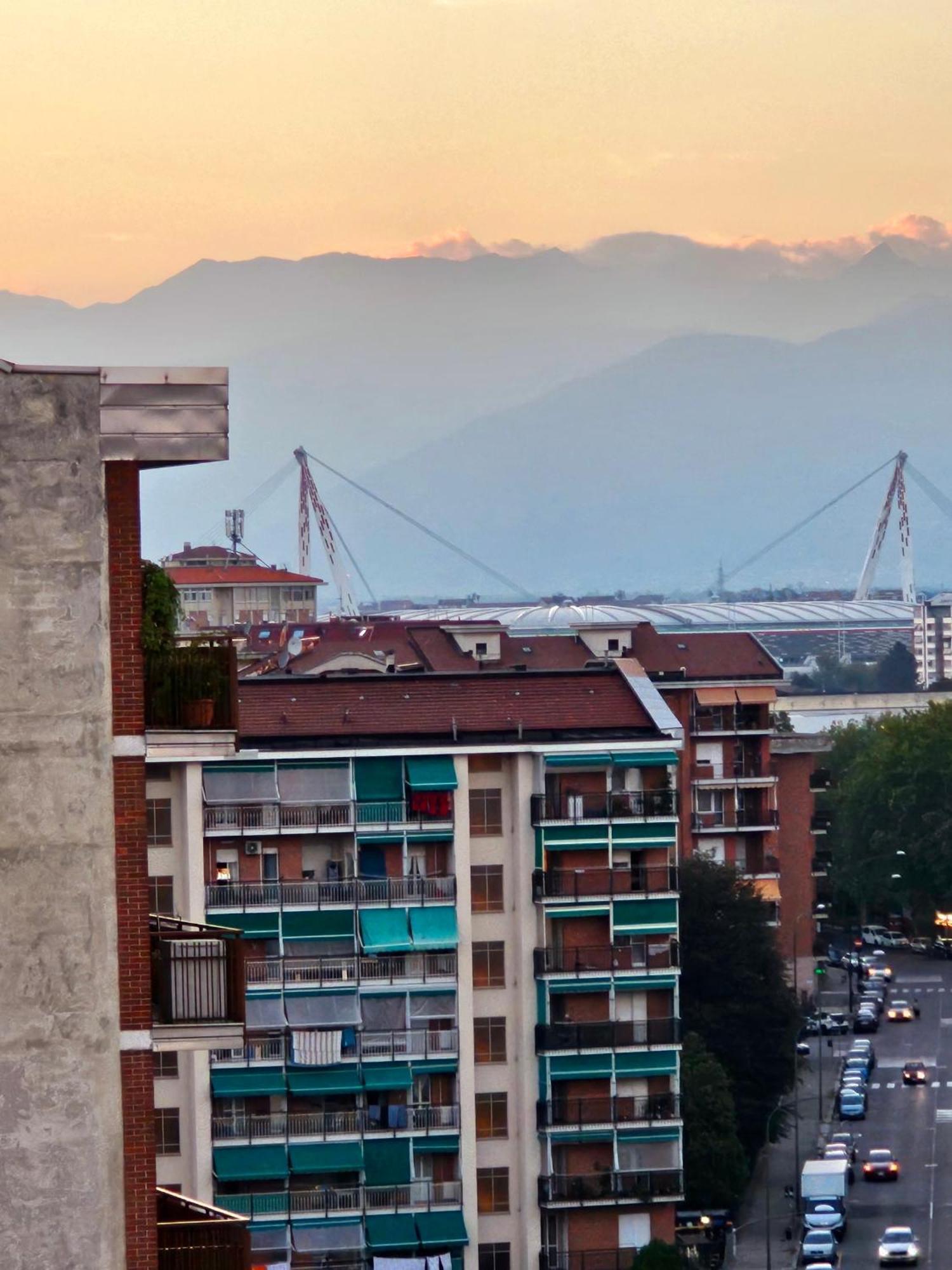 Emanuele Filiberto Apartment Turin Luaran gambar