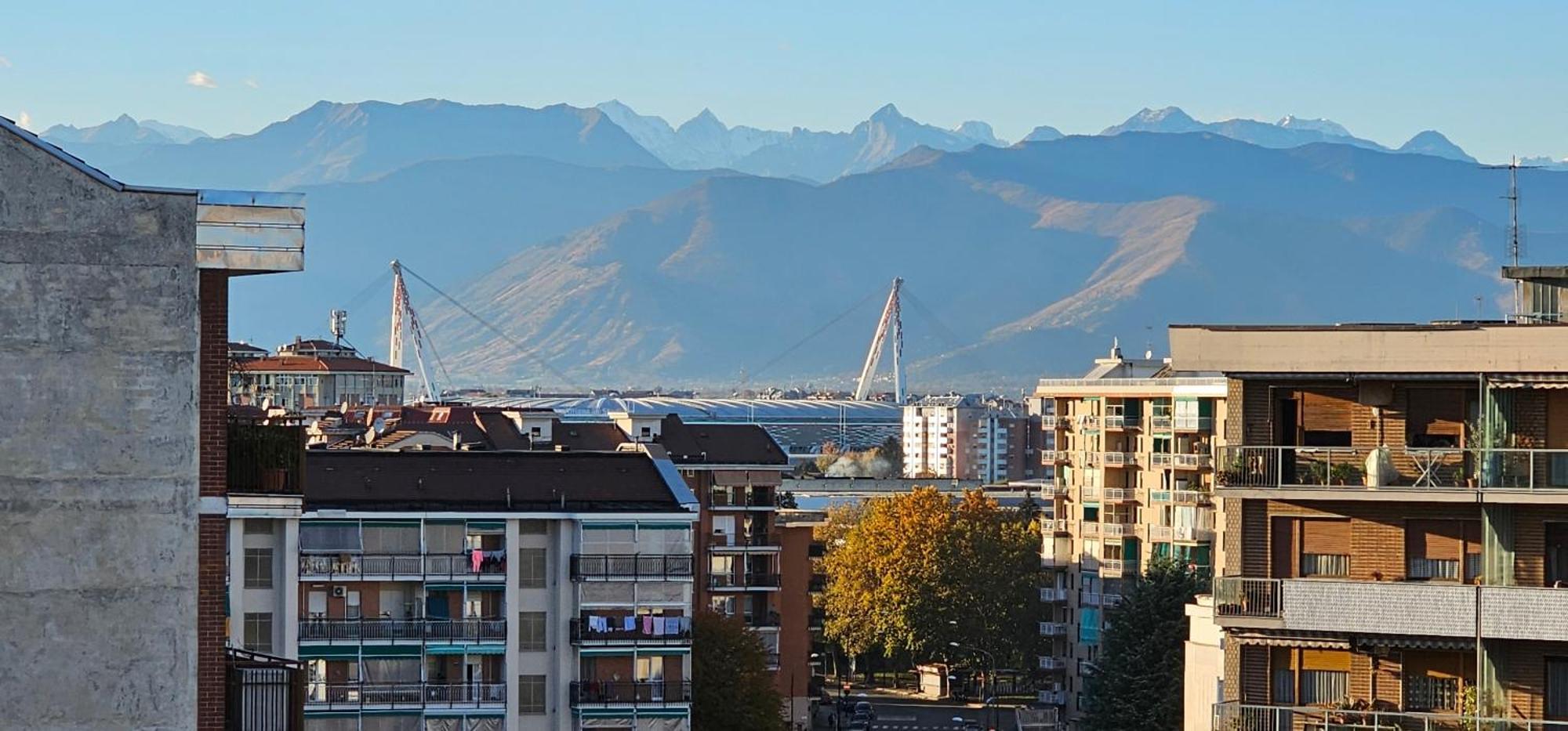 Emanuele Filiberto Apartment Turin Luaran gambar