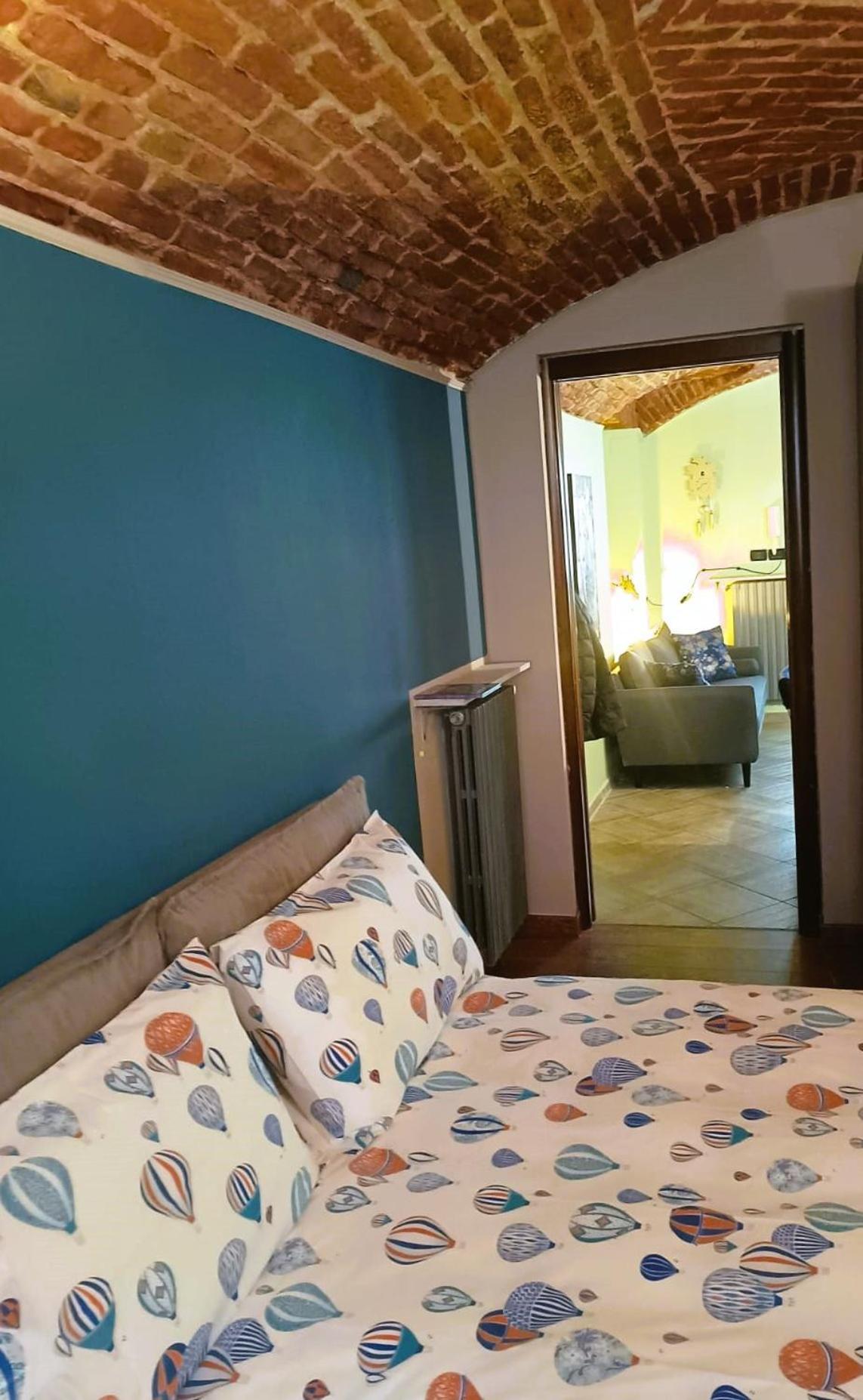 Emanuele Filiberto Apartment Turin Luaran gambar